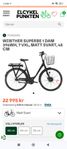 elcykel winther superb