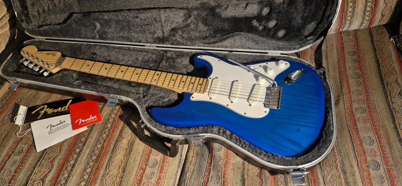 USA Fender Stratocaster Plus ...