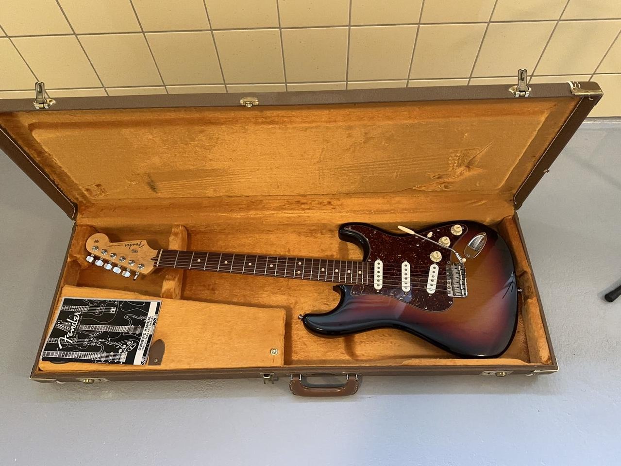 Fender Custom Shop, Custom 60...