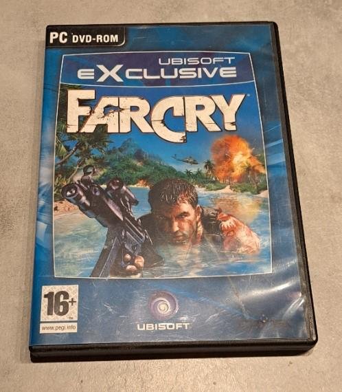 FAR CRY PC GAME