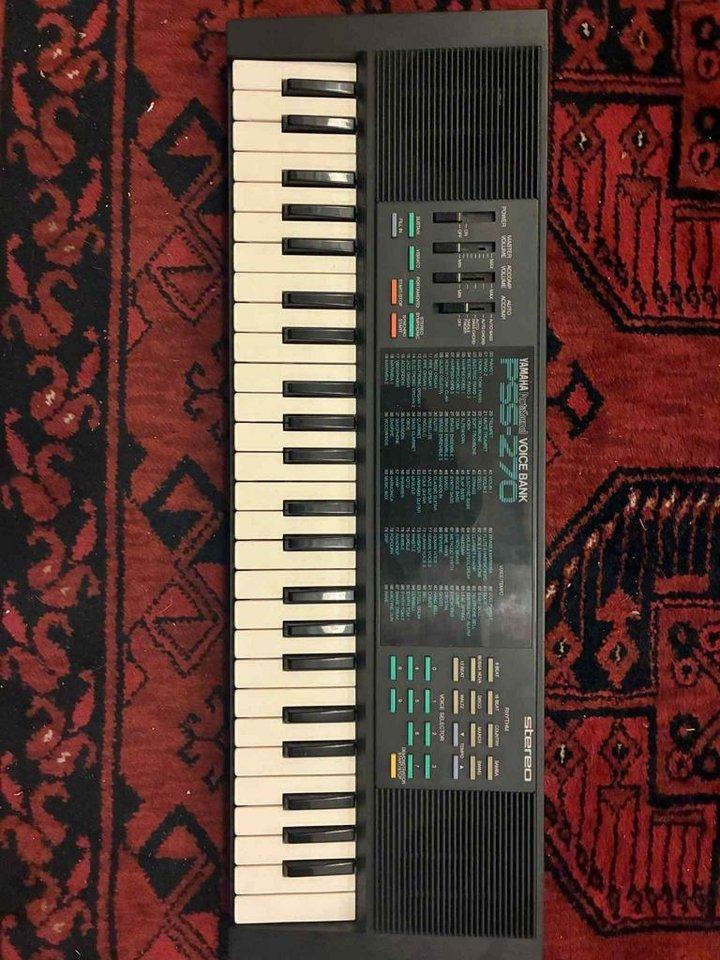 Yamaha PSS-270