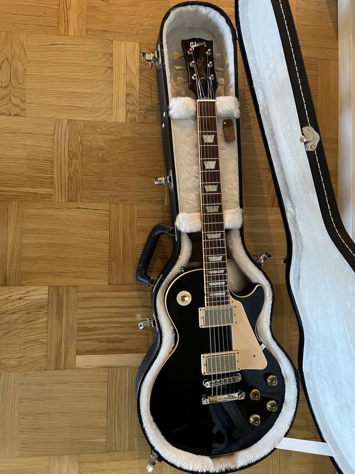 Gibson Les Paul Standard 2008