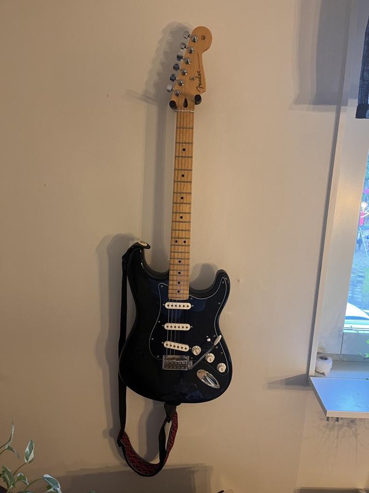 Fender Player Stratocaster