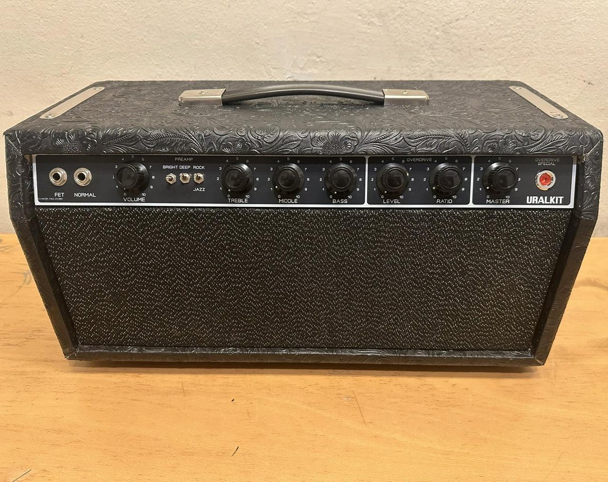 Uraltone Overdrive Special