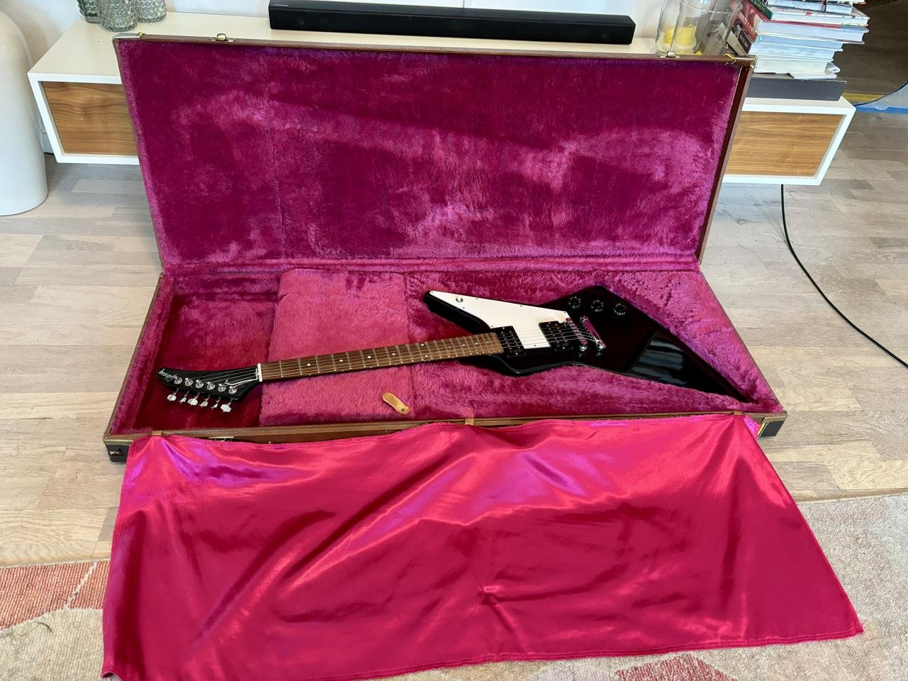 Gibson Explorer ’76 - 1995