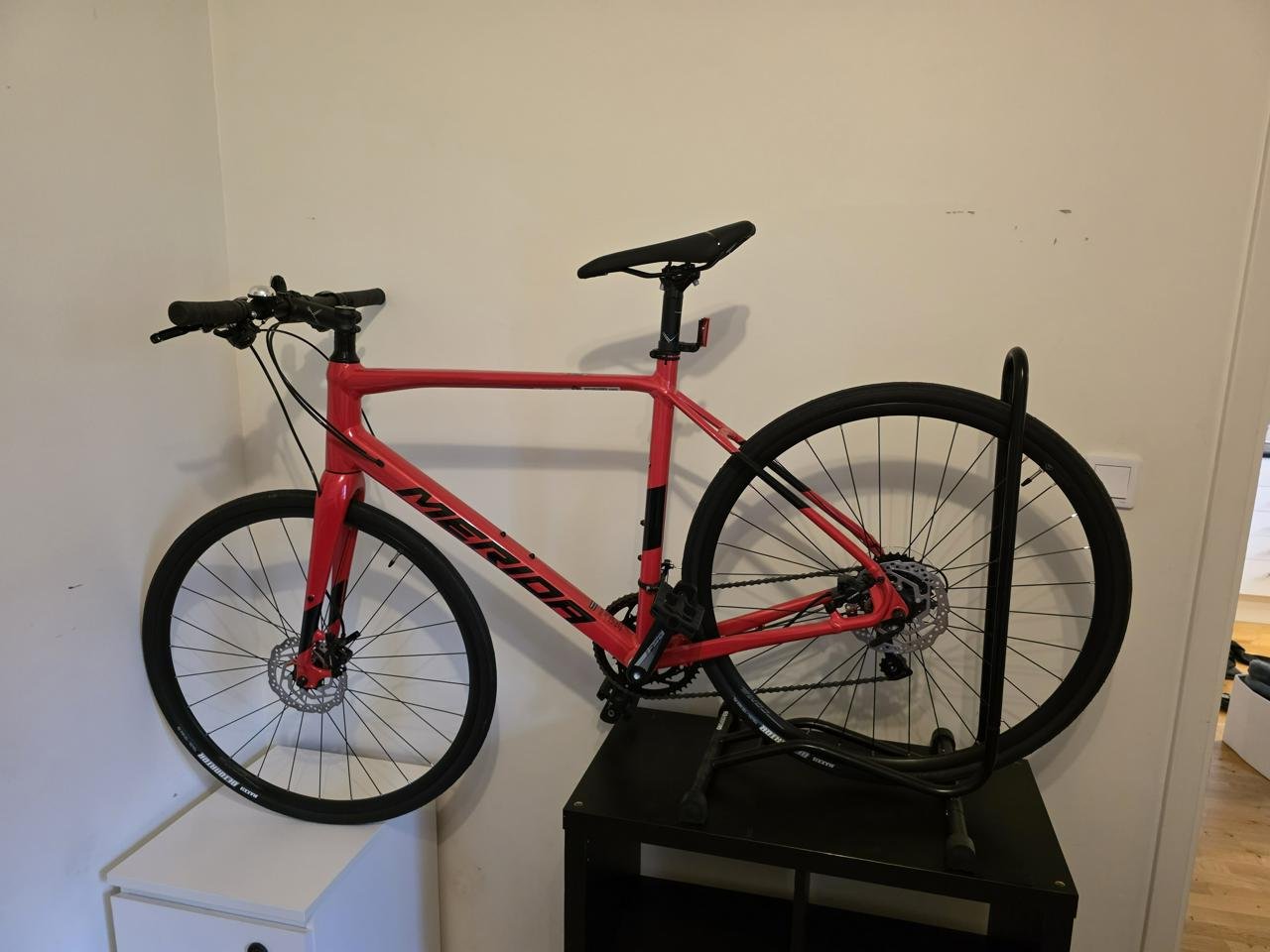 Merida hybridcykel Speedster ...