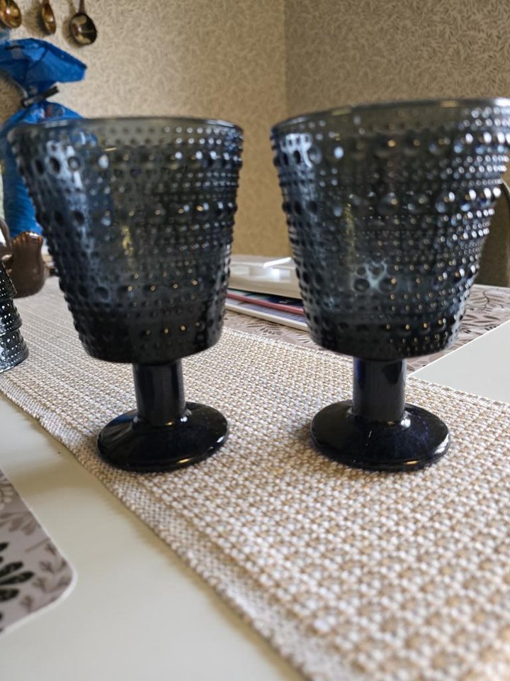 Ittala Kastehelmi glas 12 st