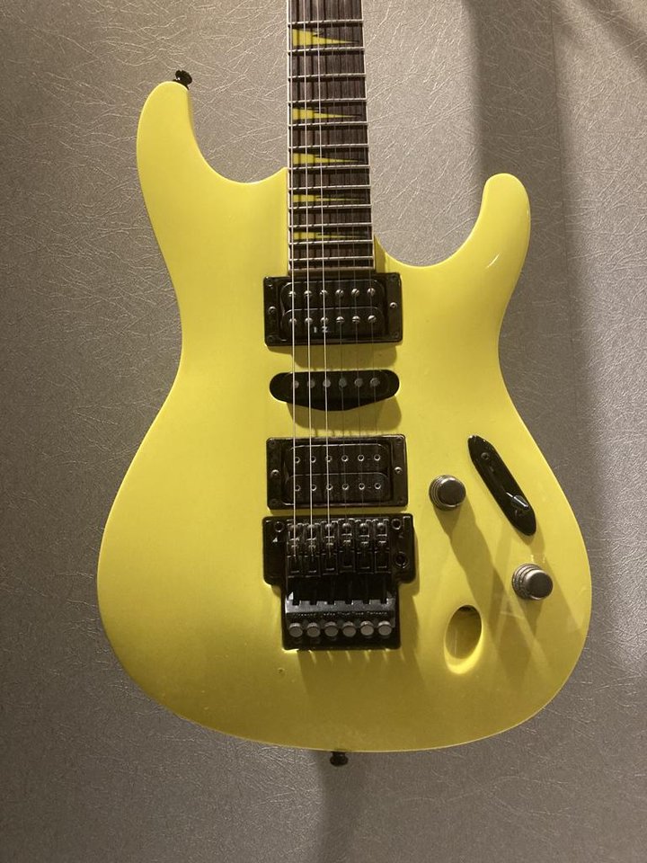 Ibanez FGM100 Frank Gambale