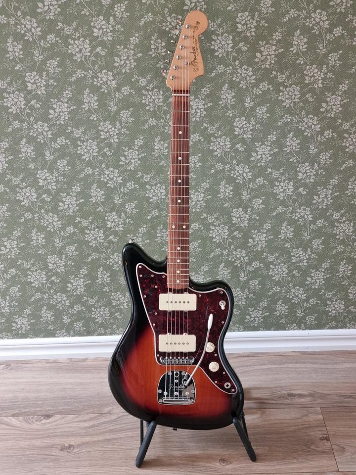 Fender Jazzmaster Vintera 60s...
