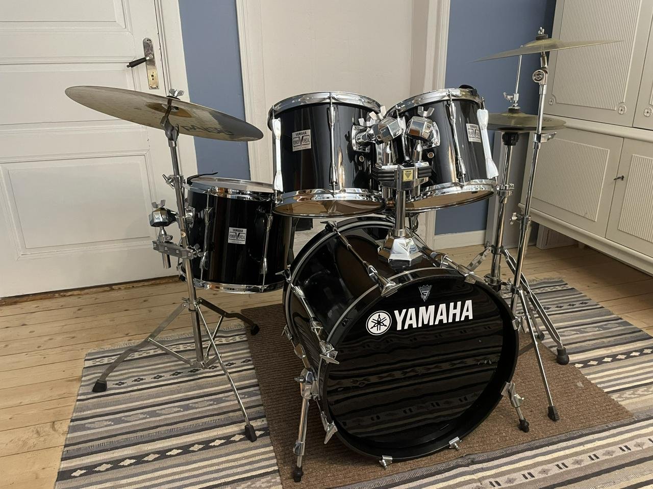 Yamaha Power V 