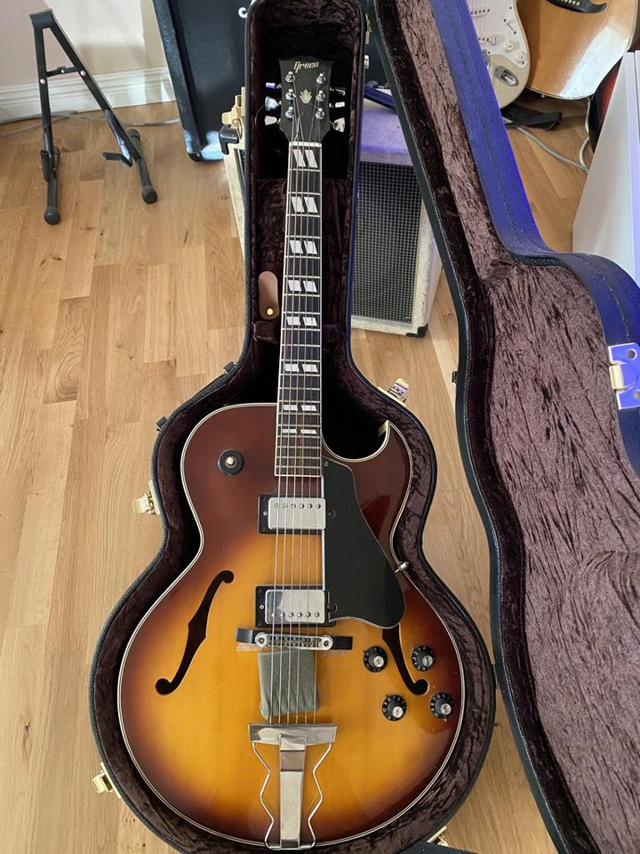 Greco FA-70 (1981, Fujigen Ja...