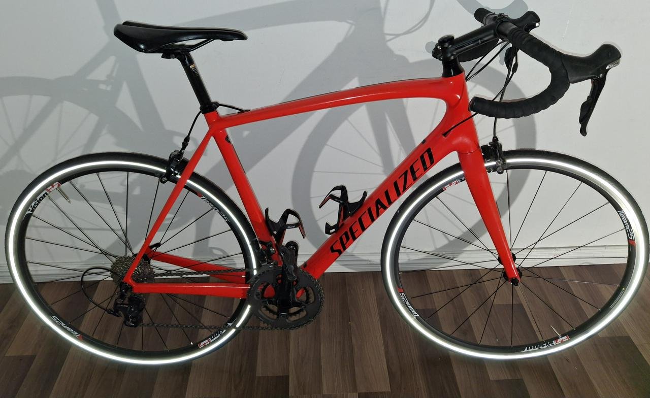 Specialized Tarmac SL4 FACT 9...