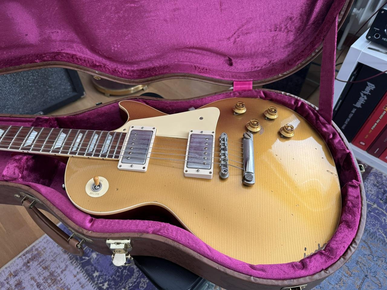 Gibson Les Paul 57’Reissue 60...