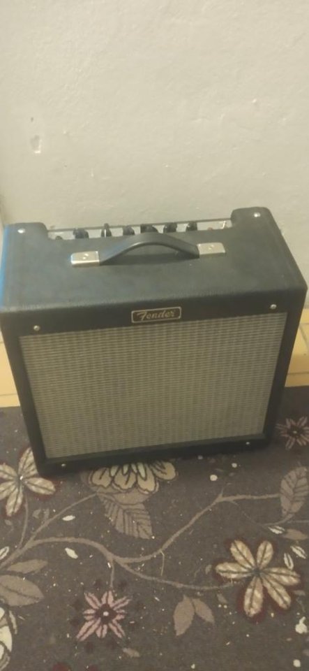 fender blues Jr 1 