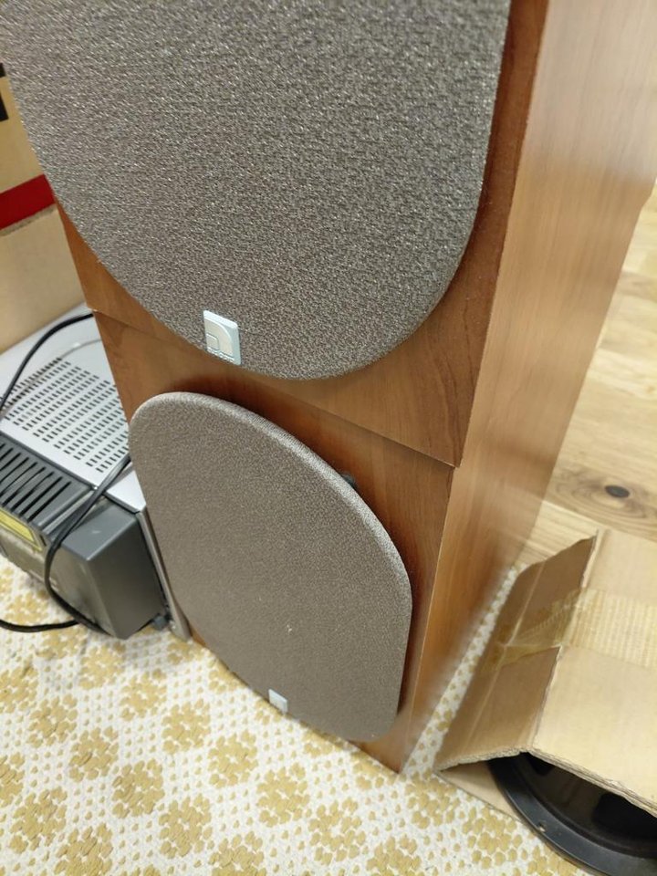 Sony str -dn550, audio pro