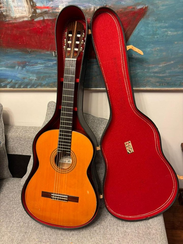 SIGMA (C.F. Martin).