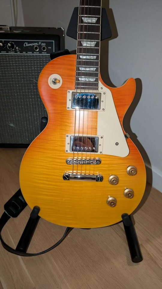 Epiphone 1959 Les Paul IceTea...