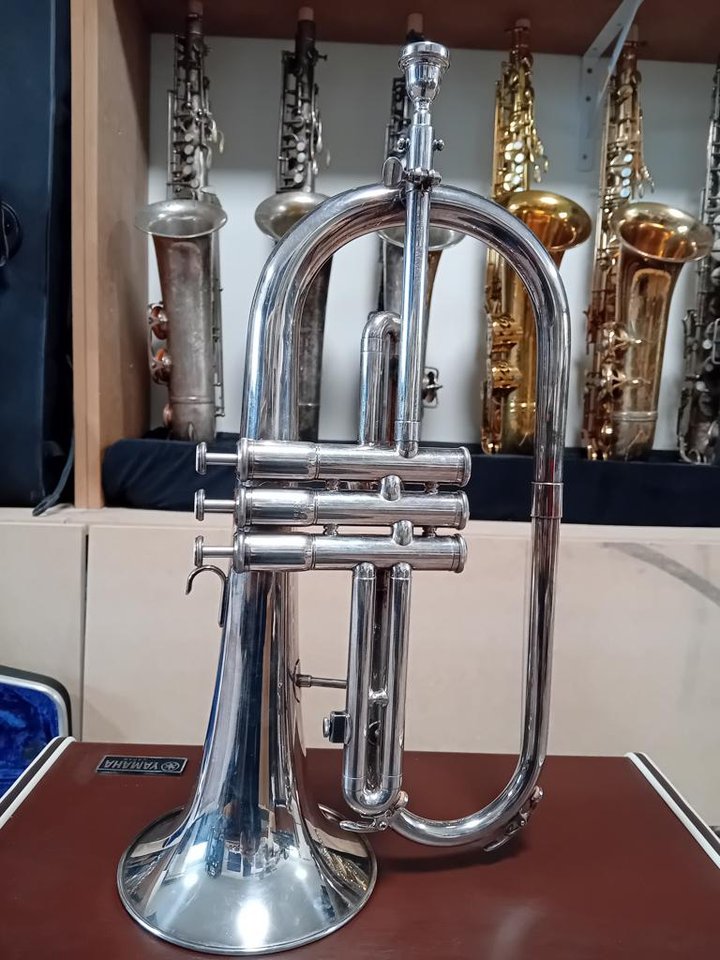 Yamaha YFH 2310S flygelhorn i...