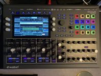 Waldorf Iridium desktop