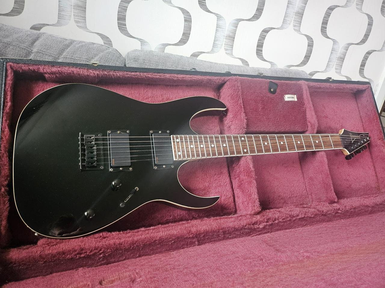 Ibanez RGR321EX 2009