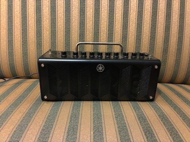 Yamaha THR10C Elgitarrförstär...