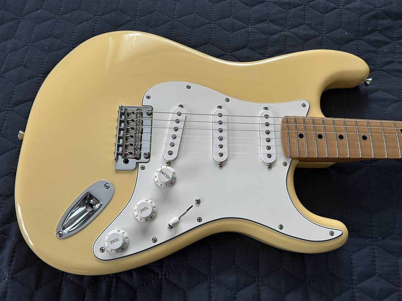 Fender Player Stratocaster 