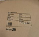 Oanvänd robotdammsugare 