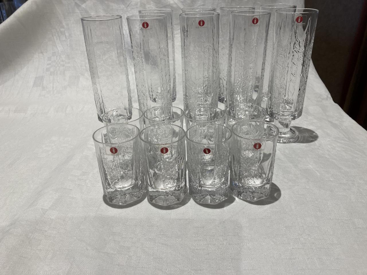 glas Ittala Kalinka