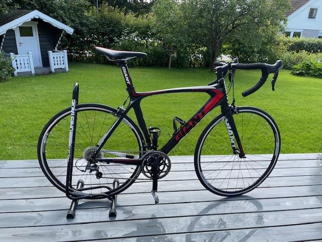 Racer Giant TCR Composite