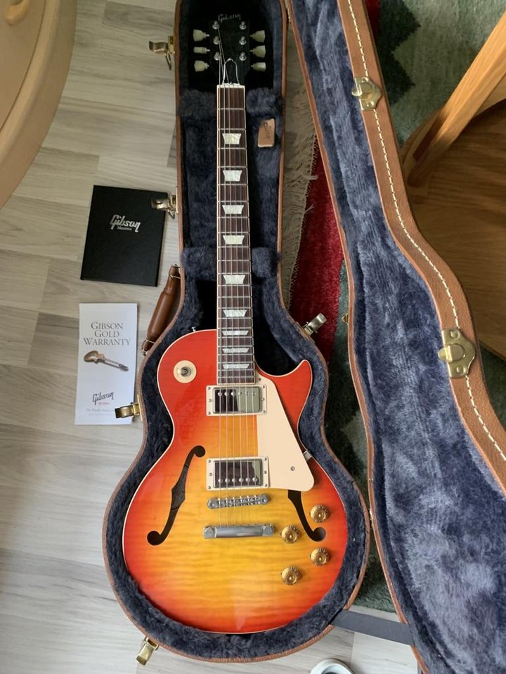 Gibson ES les paul
