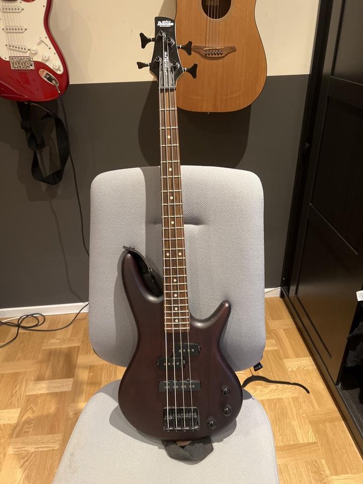 Ibanez miKro Elbas