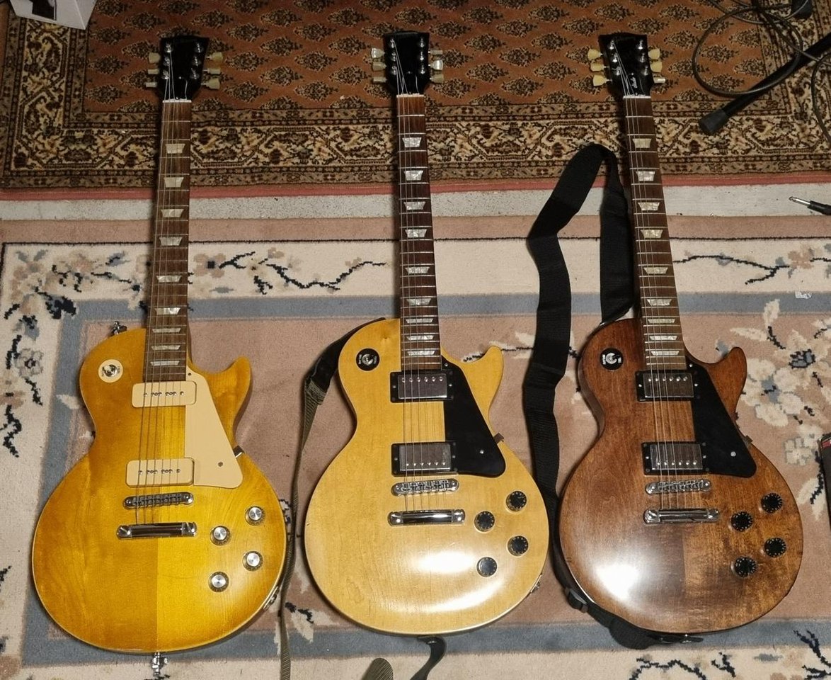Gibson Les Paul Studio extrav...