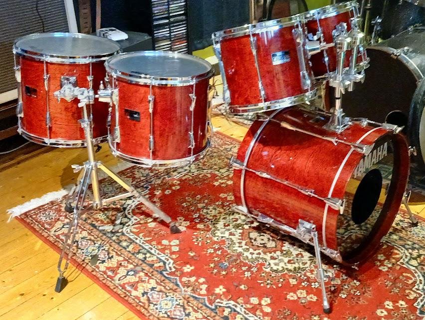 Ursnygga Yamaha Club Custom. ...