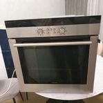 Siemens Rostfri Ugnen 
