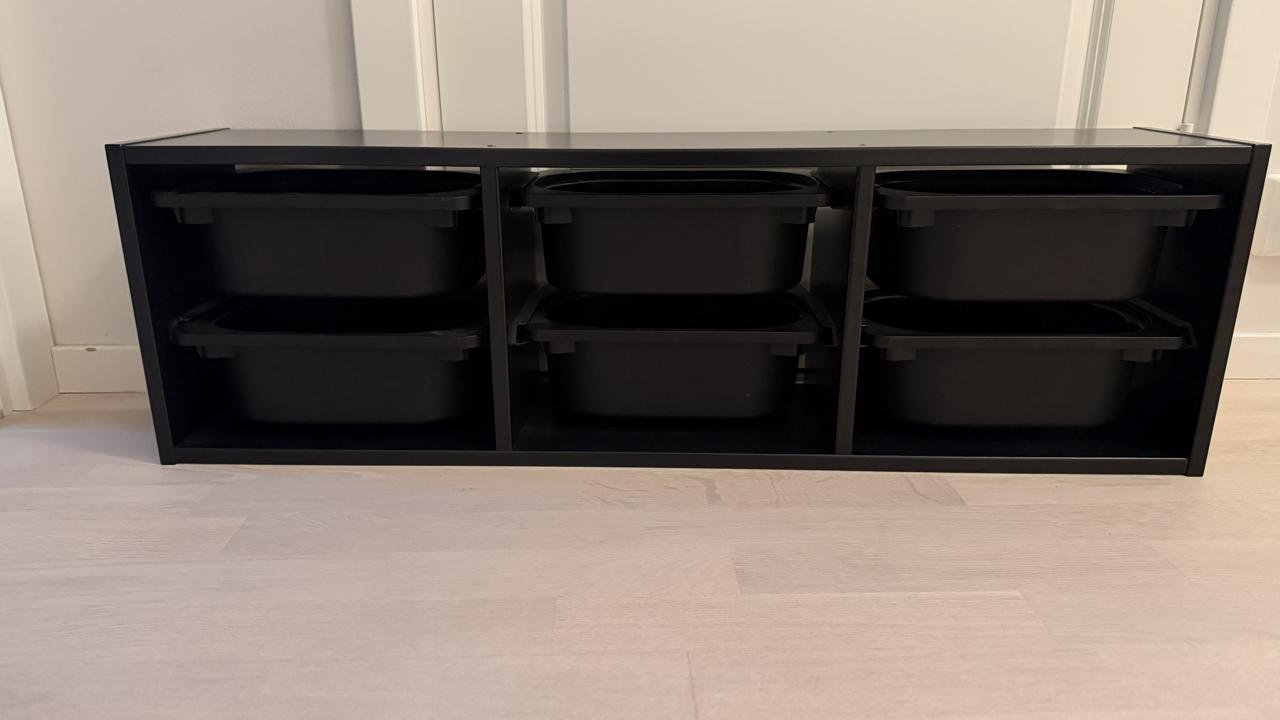 Ikea Trofast väggHylla