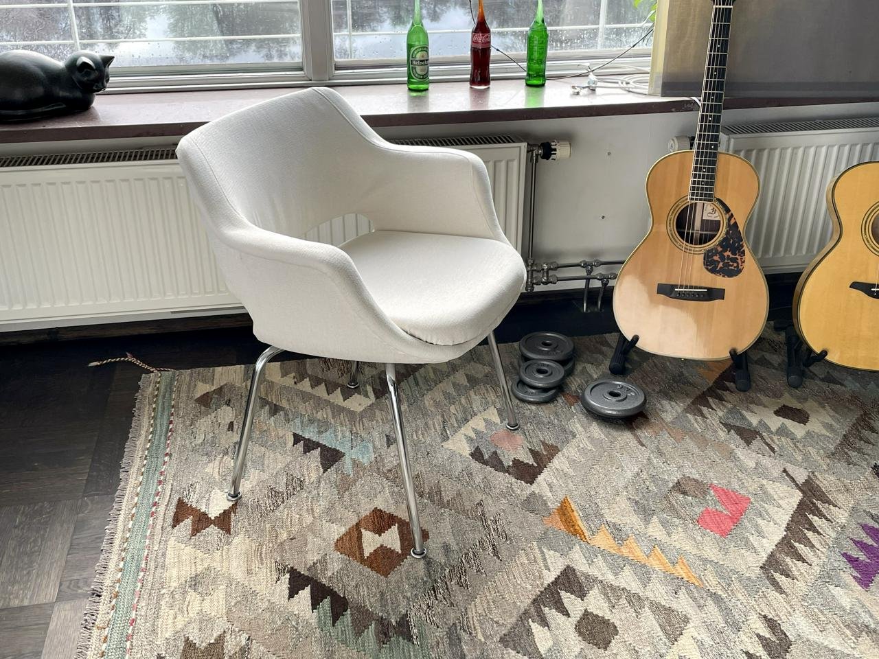 6 st Kilta stolar (Finnart / ...