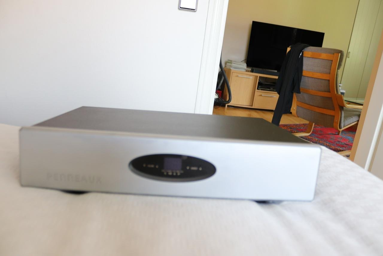 Försteg Perreaux SM 6, MK 2