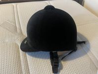 ridhjälm size 52-56, Italienskt märke (LAS High-Tech)