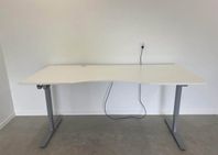 Elektriskt skrivbord 