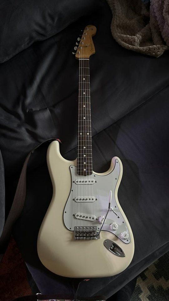 Fender Stratocaster Vintera I...