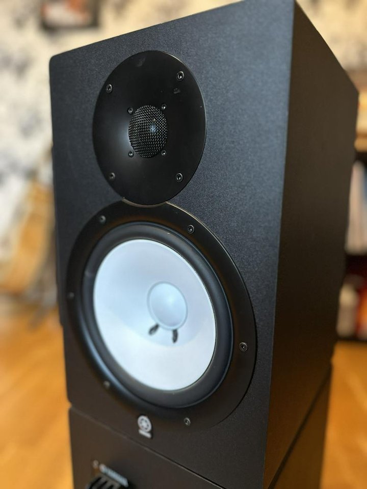 Yamaha HS80M studiomonitorer