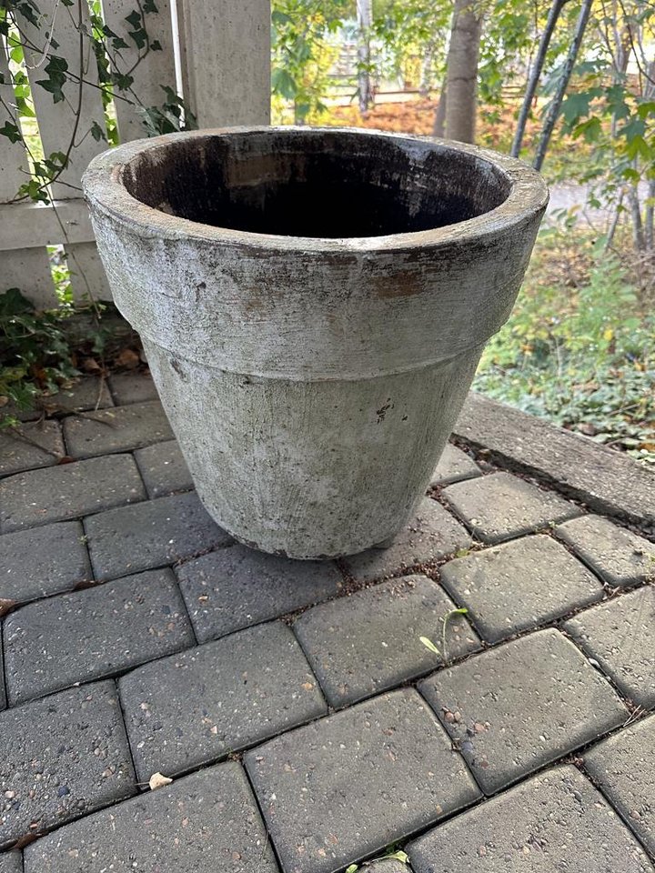 Stegar, kompost & kruka