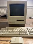 Macintosh Classic + tillbehör