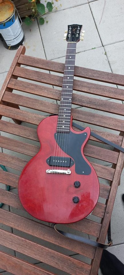 Gibson Les Paul Junior Custom...