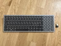 Dell trådlöst tangentbord nordisk 