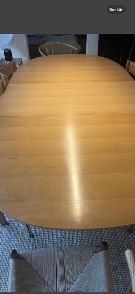 Superellips B613 i fint skick...