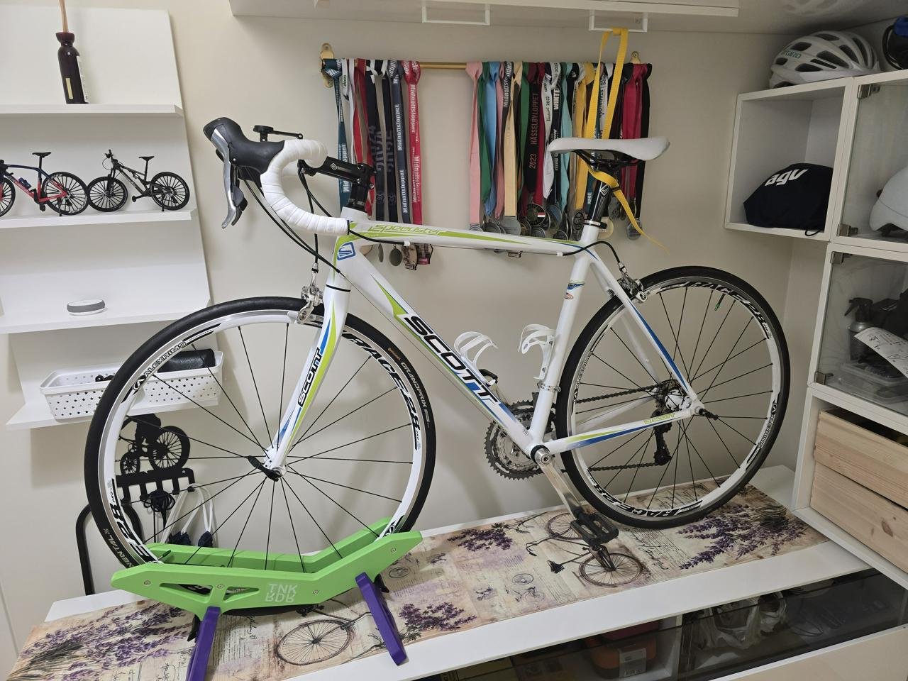 Scott Speedster S15 Contessa ...