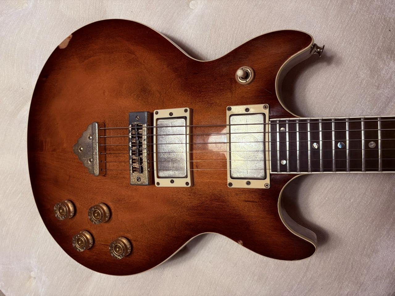 Ibanez Artist 2618 1976/1977
