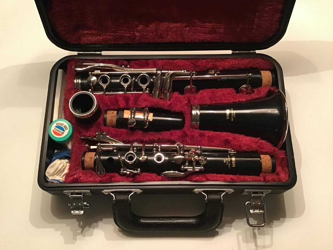 Klarinett Yamaha YCL26ii