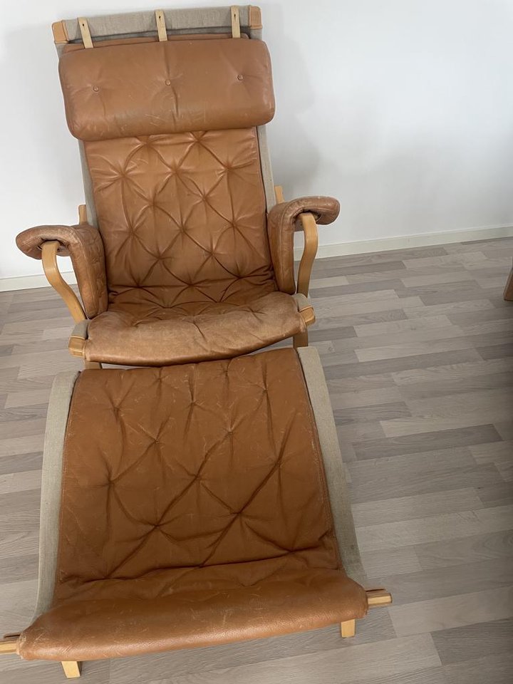 Pernilla Bruno Mattson fåtölj...